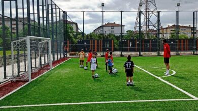 Körfezin sporcu ordusu durmadan çalışıyor