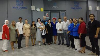 TÜSŞAD Zafer Bayramımızı Coşku İle Kutladı