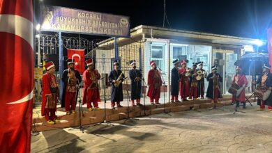 30 Ağustos'a özel konser