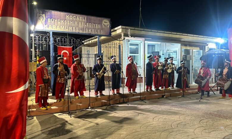 30 Ağustos'a özel konser