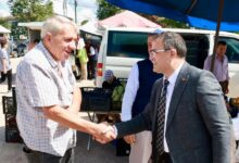 İshakçılar’da Üç Günlük Festival Heyecanı Başladı