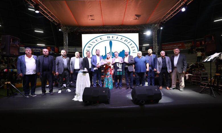 Taşköprü Festivali’nde Coşku Sürüyor