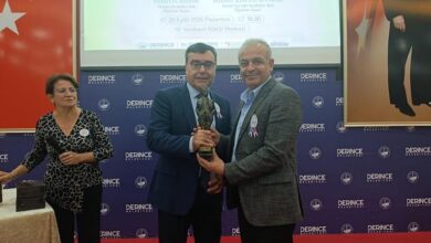 Kocaeli Üniversitesi ve Kocaeli Kanserle Mücadele Derneği iş birliği ile Prostat Kanseri Semineri gerçekleşti