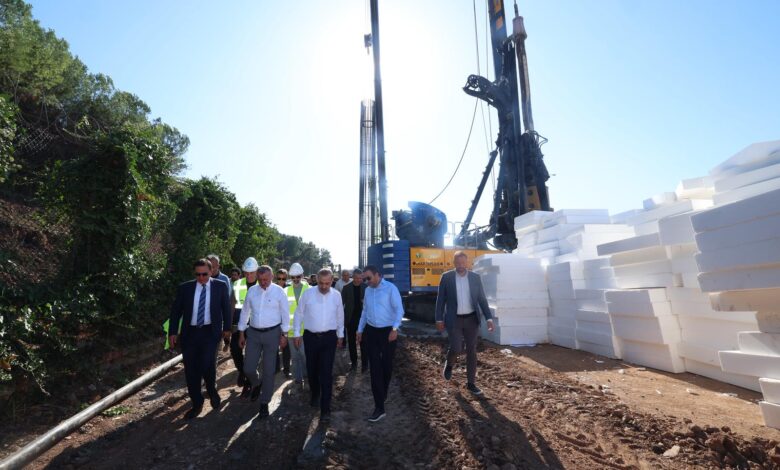 istikameti aralıkta açılacak