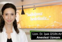 Uzm. Dr. İpek İzgin Avcı