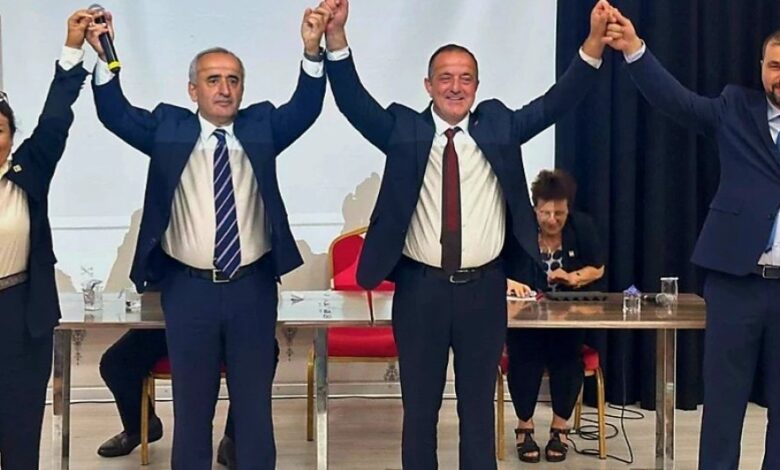CHP Kartepe 7.olağan kongresi
