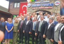BAŞKAN GÖKÇE’DEN İLÇEYE DEĞER KATAN PROJELER