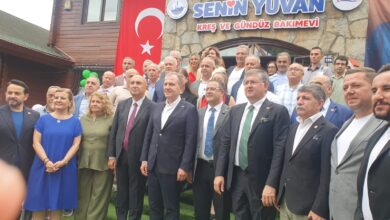 BAŞKAN GÖKÇE’DEN İLÇEYE DEĞER KATAN PROJELER