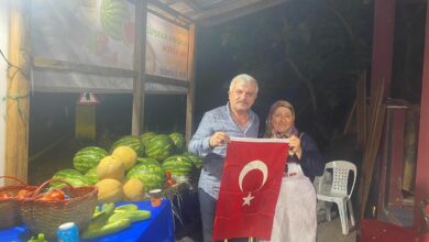 MHP İL BAŞKANLIĞI TUNCAY BATI