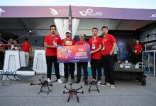 Düzce Üniversitesi Öğrencileri TEKNOFEST 2025’te Zirvede