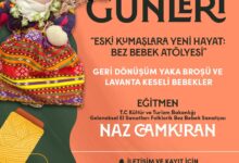 Bez bebek atelyesi