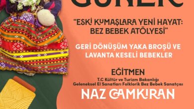 Bez bebek atelyesi