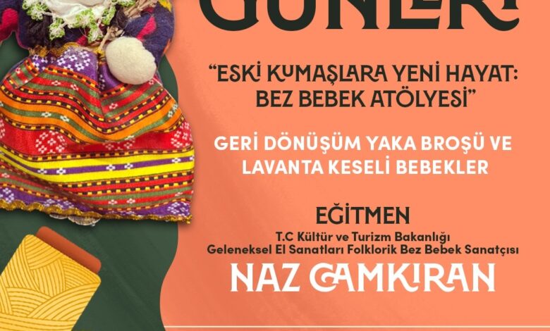 Bez bebek atelyesi
