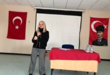 "Omuzlarda Yeşeren Umutlar"