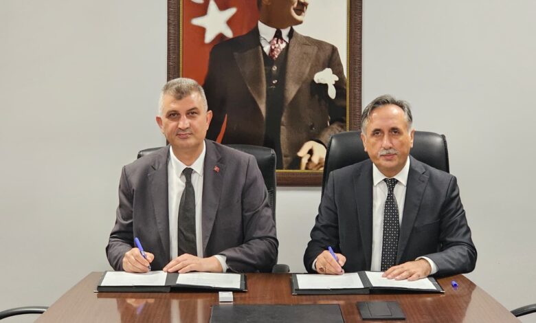 İklim dostu iş birliği protokolü imzalandı