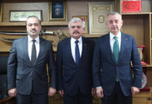 Cumhur İttifakı Kocaeli’de sahayı bırakmıyor!