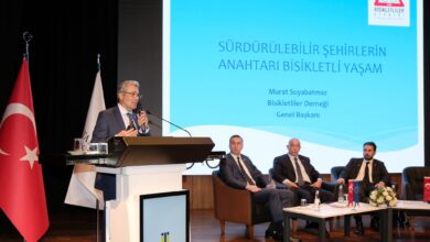 “Bisiklet sadece oyuncak değil”
