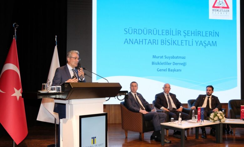 “Bisiklet sadece oyuncak değil”