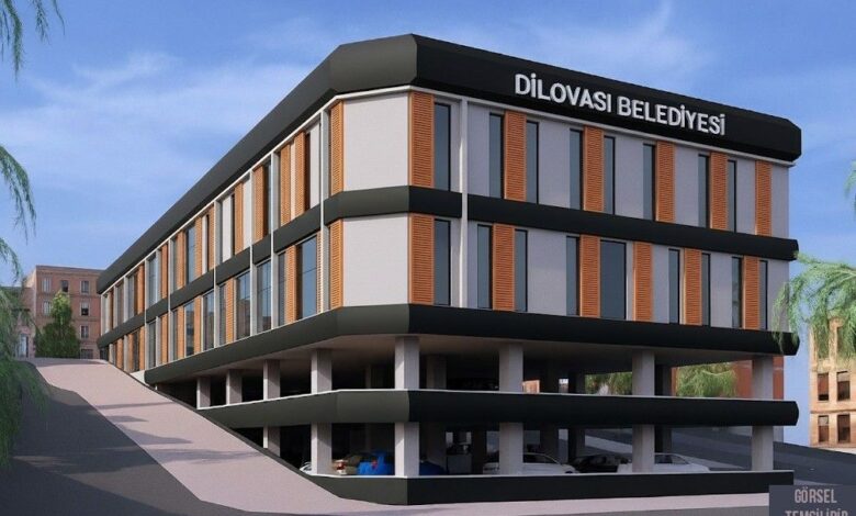 Yeni Hizmet Binası İçin İhaleye Çıkıyor
