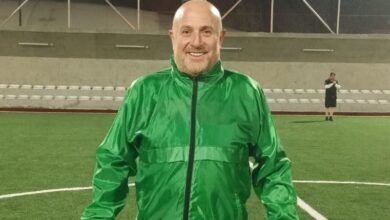 Şampiyon antrenör Başiskeke Birlikspor