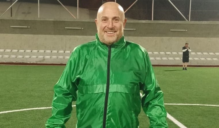 Şampiyon antrenör Başiskeke Birlikspor