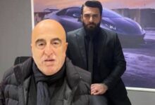 Vurularak Yol Kenarına Bırakıldı