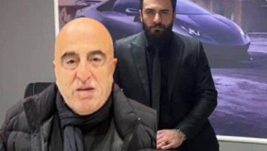 Vurularak Yol Kenarına Bırakıldı
