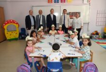 okul çantası ve kırtasiye malzemesi desteği