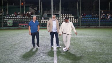 11. Başkanlık Kupası Futbol Turnuvası,