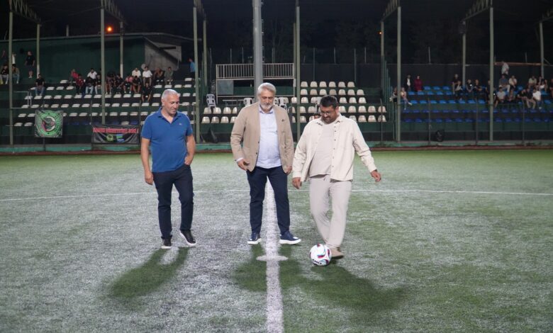 11. Başkanlık Kupası Futbol Turnuvası,