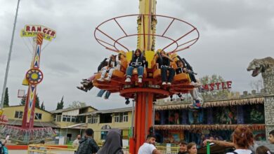 Keyif Dolu Bir Gün Geçirdi