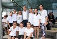 Voleybol Şöleni