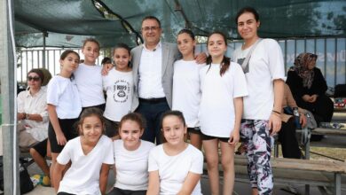 Voleybol Şöleni
