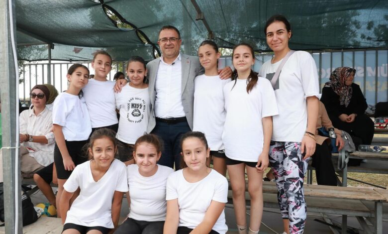 Voleybol Şöleni