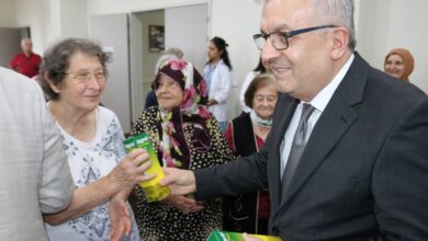 Halk sağlığı haftası