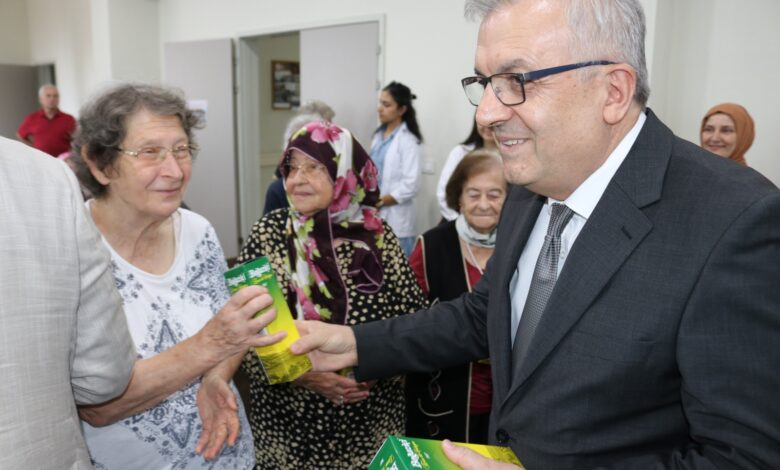Halk sağlığı haftası