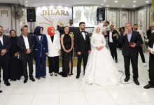 Yaşar Ailesinin Mutluluğu Salona Sığmadı