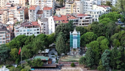 restorasyon çalışmaları tam gaz