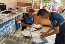 kocaeli büyükşehir zabıtası denetliyor