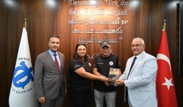 İMEAK Deniz Ticaret Odası Kocaeli Şubesi