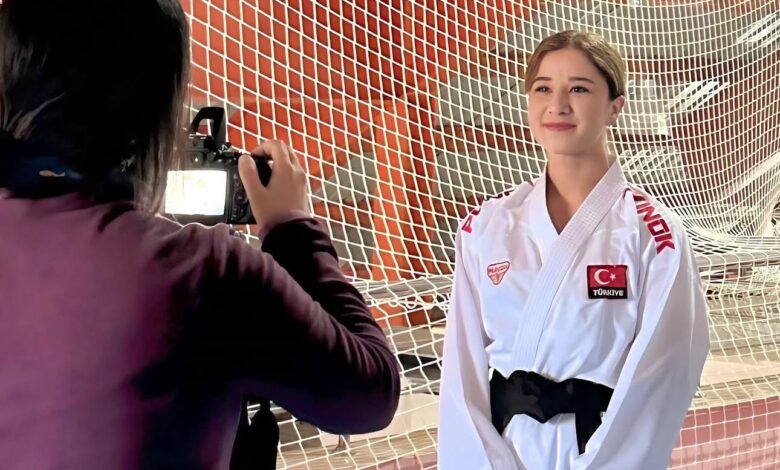 Diyarbakır’ın Karate Gururu: Ayşe Meryem Yazar