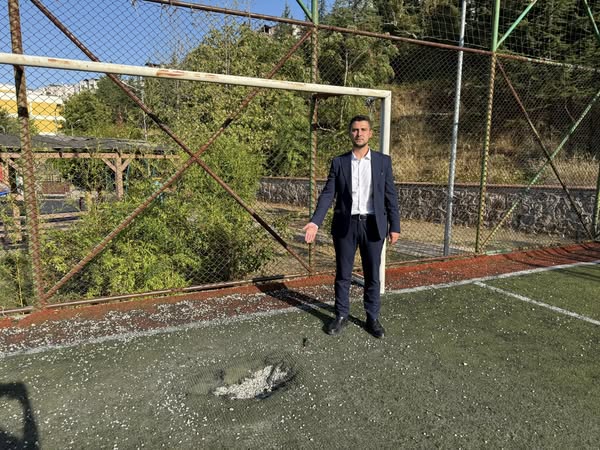 BU PARKIN REZİLLİĞİNİ GÖRMEYE DAVET EDİYORUM !