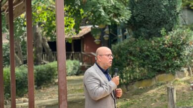 Vakıf Başkanı Alaattin Sarı