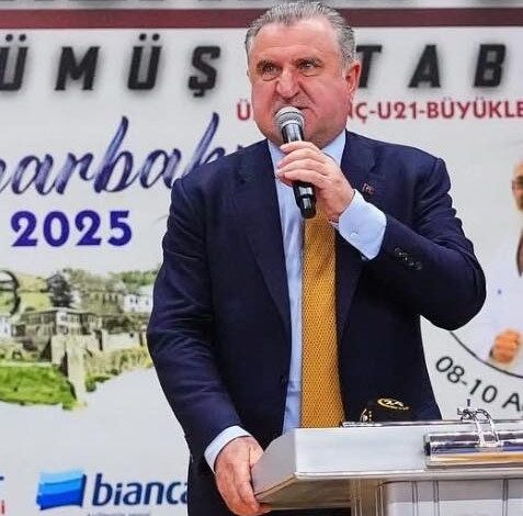 Spor Bakanı