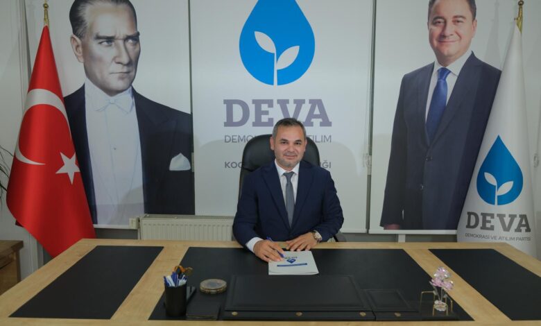 Deva kocaeli il başkanı