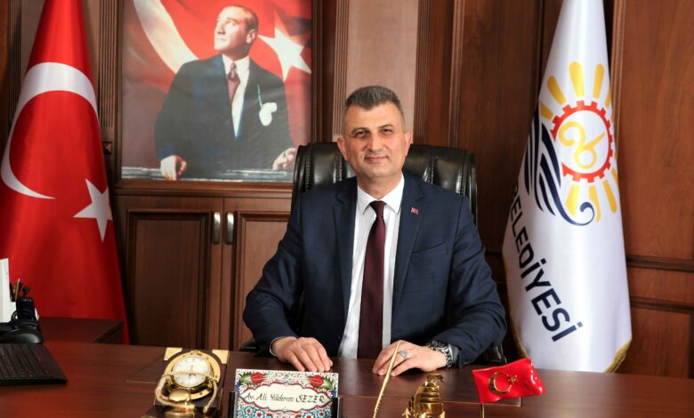 BAŞKAN SEZER