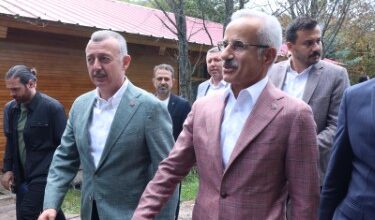 Bakan Uraloğlu, Körfezray Metrosu için geliyor