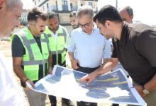 Baraçlı, Gebze bölgesinde gezmedik proje bırakmadı