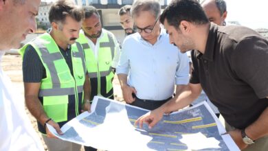 Baraçlı, Gebze bölgesinde gezmedik proje bırakmadı