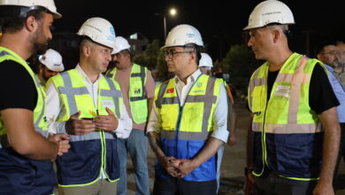Baraçlı'dan dev projeye gece takibi